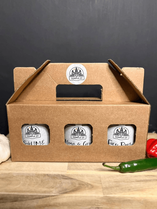 Trio Gift Set