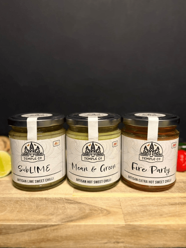 Trio Gift Set