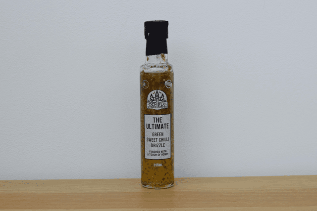 The Ultimate Sweet Chilli Drizzle