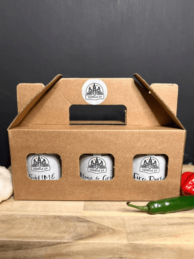 Trio Gift Set